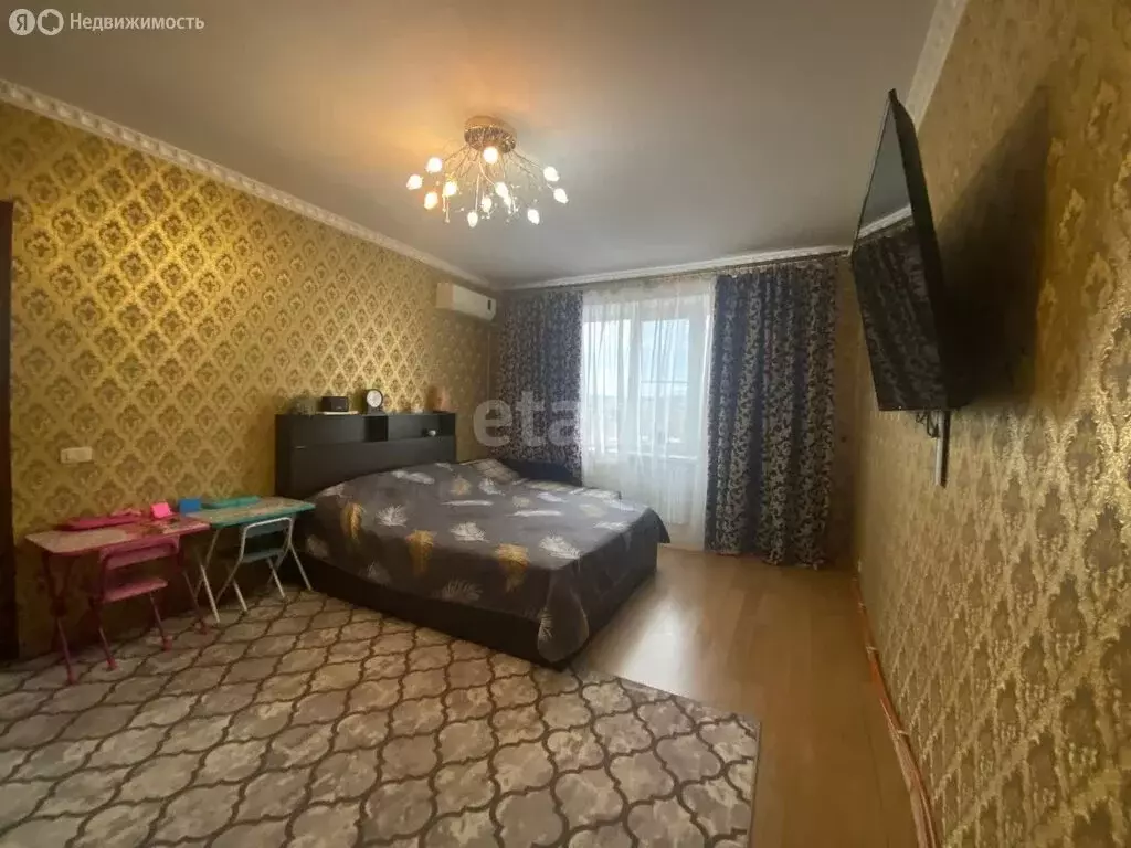 1-комнатная квартира: Черкесск, улица Демиденко, 93А (39.3 м) - Фото 1