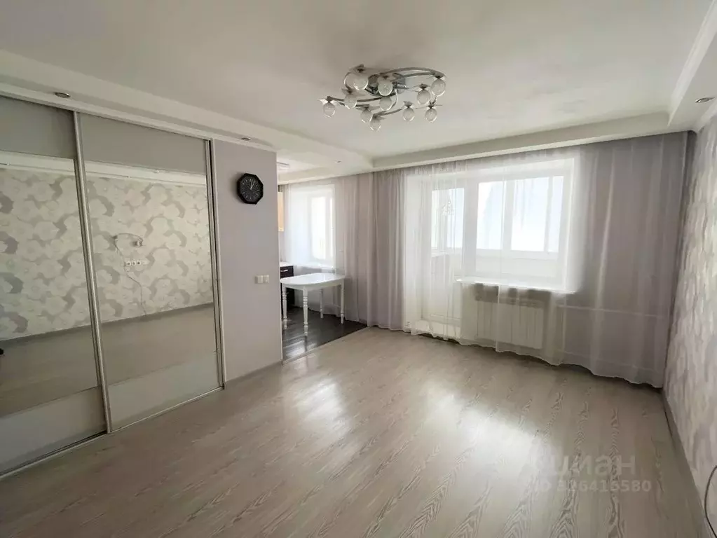 3-к кв. Бурятия, Улан-Удэ Октябрьская ул., 16 (55.3 м) - Фото 2