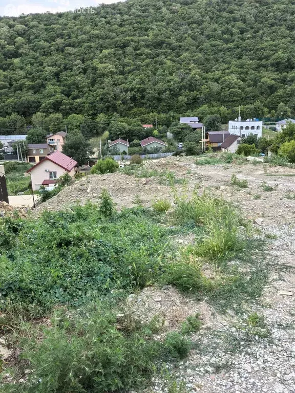 Участок в село Абрау-Дюрсо, Туристическая улица (7.1 м) - Фото 2