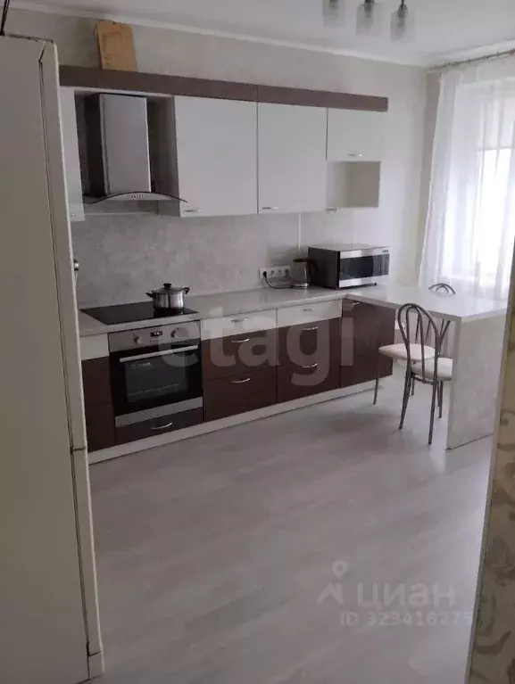 2-к кв. Башкортостан, Уфа Коммунистическая ул., 78 (56.0 м) - Фото 2