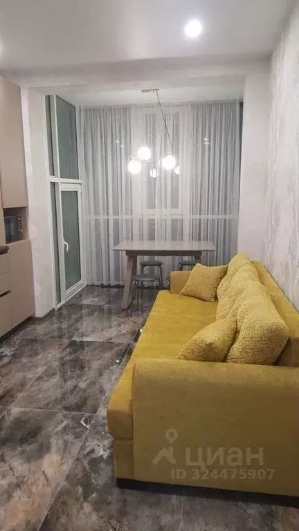 1-к кв. Краснодарский край, Туапсинский муниципальный округ, с. Небуг ... - Фото 1