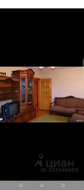 3-к кв. Воронежская область, Борисоглебск ул. Чкалова, 28А (61.0 м) - Фото 2