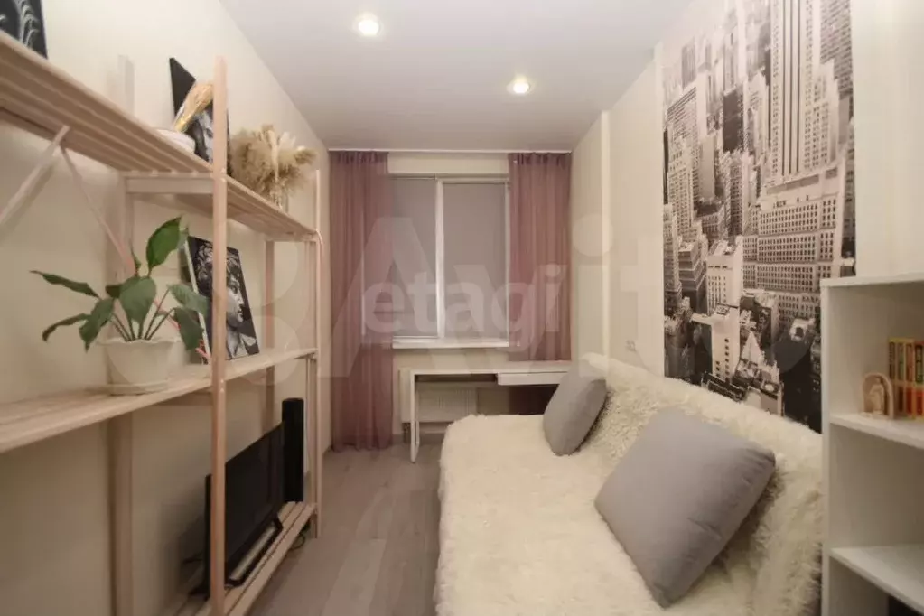 Квартира-студия, 30,7 м, 3/24 эт. - Фото 0