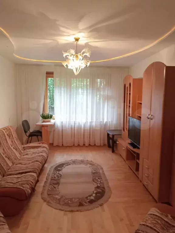 2-к. квартира, 50,9 м, 1/9 эт. - Фото 1