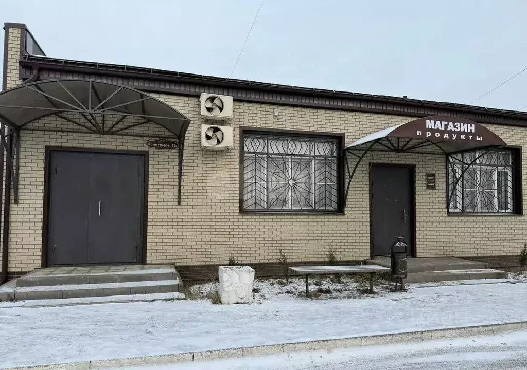 Торговая площадь в Калужская область, Ферзиковский муниципальный ... - Фото 1