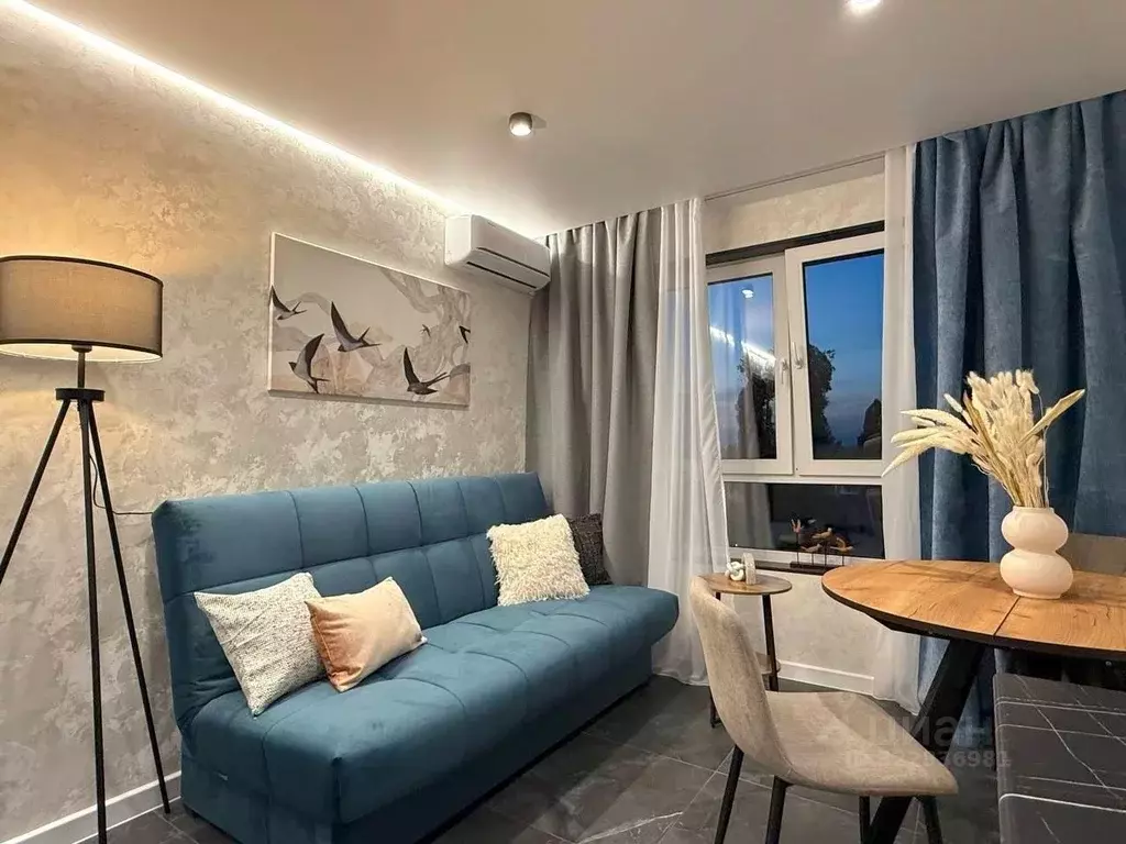 1-к кв. Саратовская область, Балаково Строительная ул., 37А (31.0 м) - Фото 2