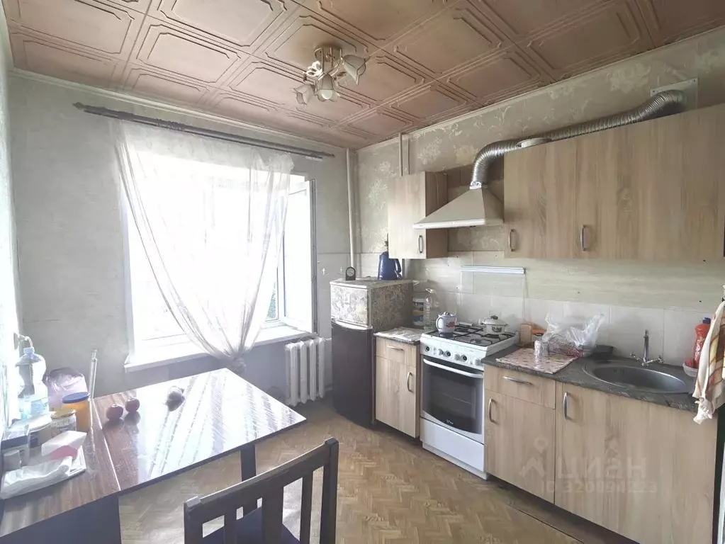 1-к кв. Волгоградская область, Городище рп просп. Ленина, 6 (35.0 м) - Фото 1