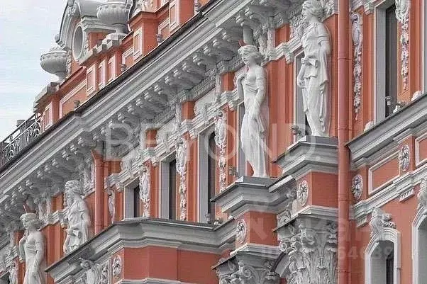 6-к кв. Санкт-Петербург Захарьевская ул., 41 (327.0 м) - Фото 2