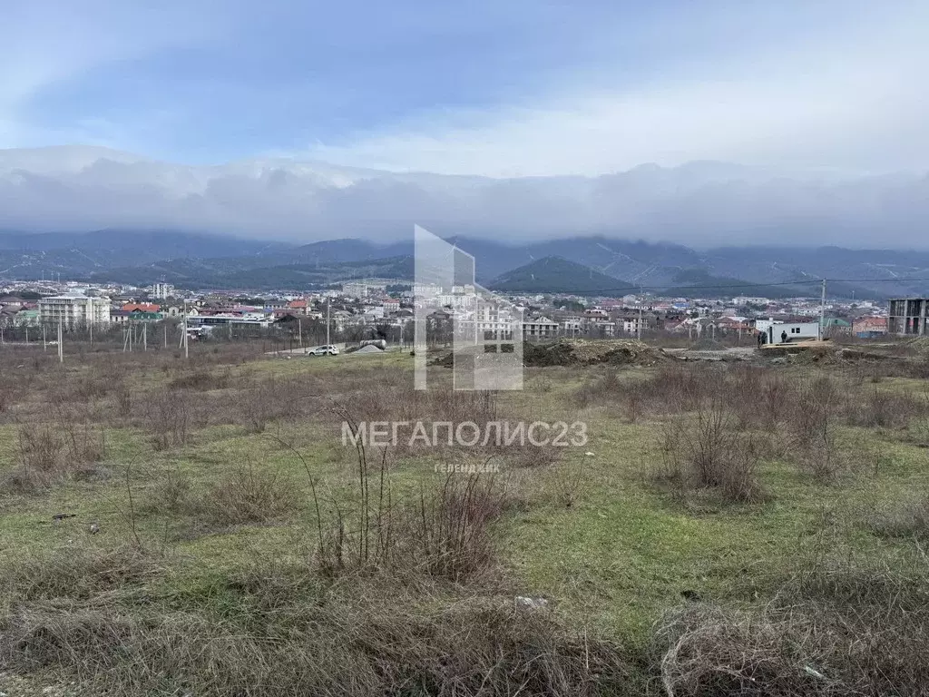 Участок в Краснодарский край, Геленджик городской округ, с. Кабардинка ... - Фото 2