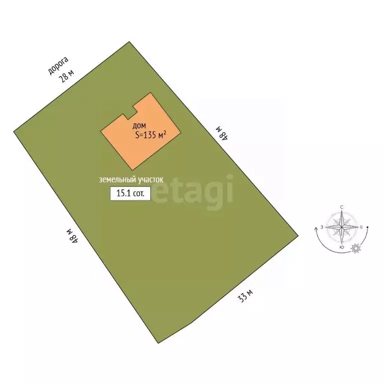 Дом в Белгородская область, Белгородский район, Северный городское ... - Фото 1