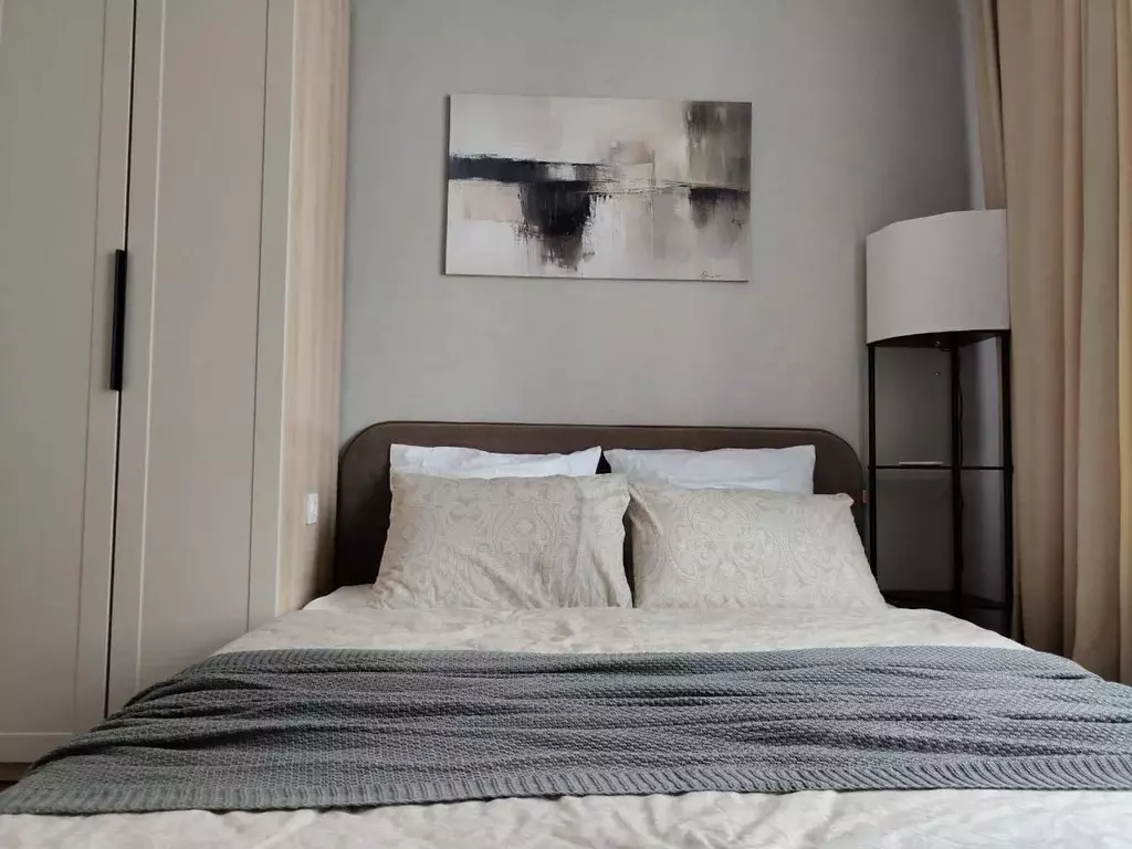 2-к кв. Московская область, Одинцовский городской округ, Заречье пгт ... - Фото 1