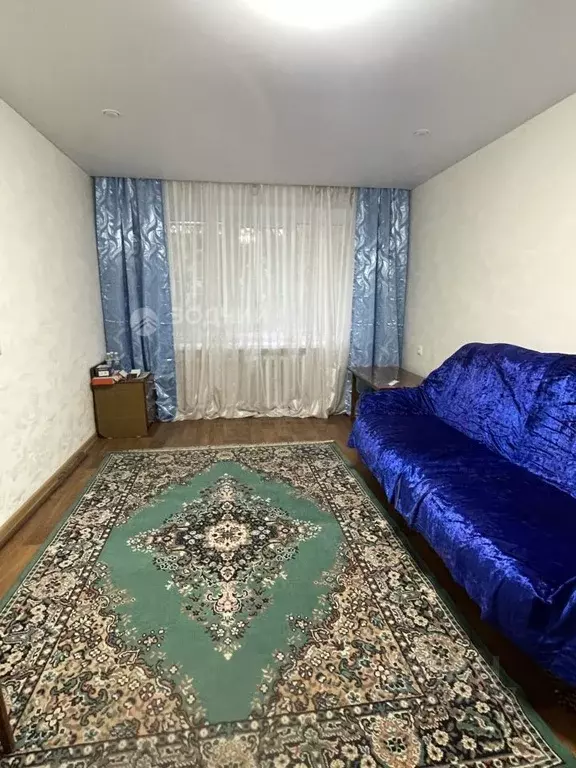 Комната Чувашия, Чебоксары городской округ, Новые Лапсары пгт ул. ... - Фото 1