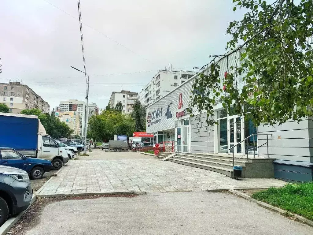 Торговая площадь в Башкортостан, Уфа ул. Степана Злобина, 13 (118 м) - Фото 2