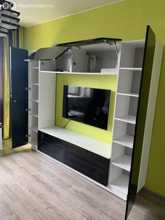 1-комнатная квартира: Москва, улица Плещеева, 9 (35.96 м) - Фото 1