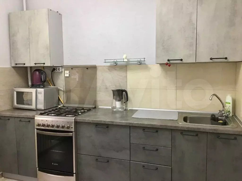 1-к. квартира, 30 м, 2/10 эт. - Фото 0