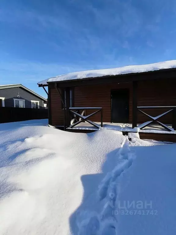 Дом в Московская область, Чехов муниципальный округ, д. Покров ул. ... - Фото 2
