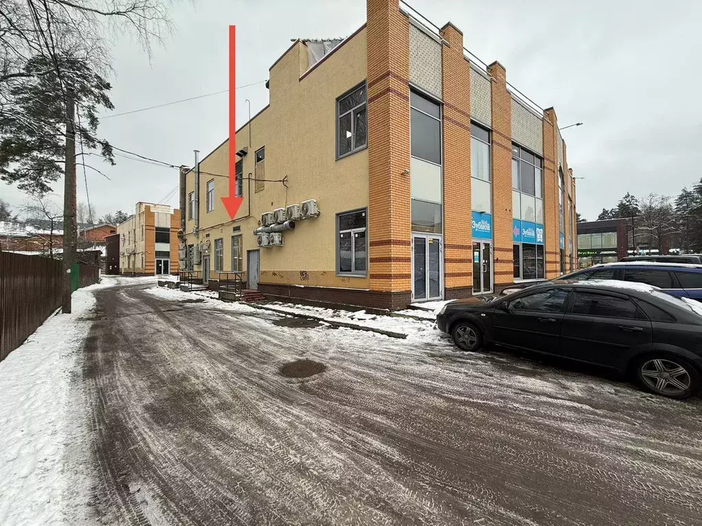 Офис в Ленинградская область, Всеволожск Всеволожский просп., 68к1 (73 ... - Фото 2