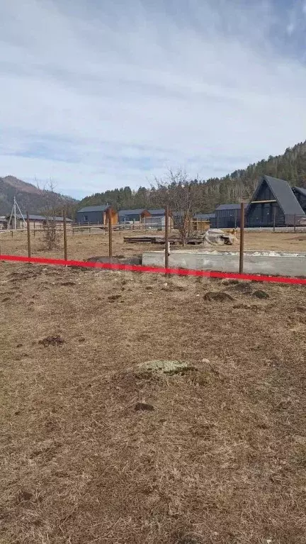 Участок в Алтай, Чемальский район, Узнезинское с/пос, с. Узнезя  (11.0 ... - Фото 1