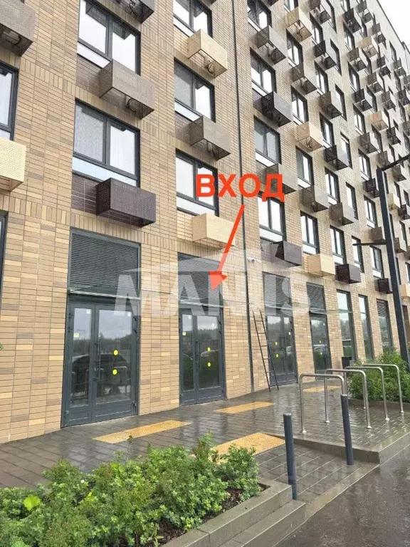 Помещение свободного назначения в Москва ул. Братьев Бромлей, 5к2 (91 ... - Фото 1