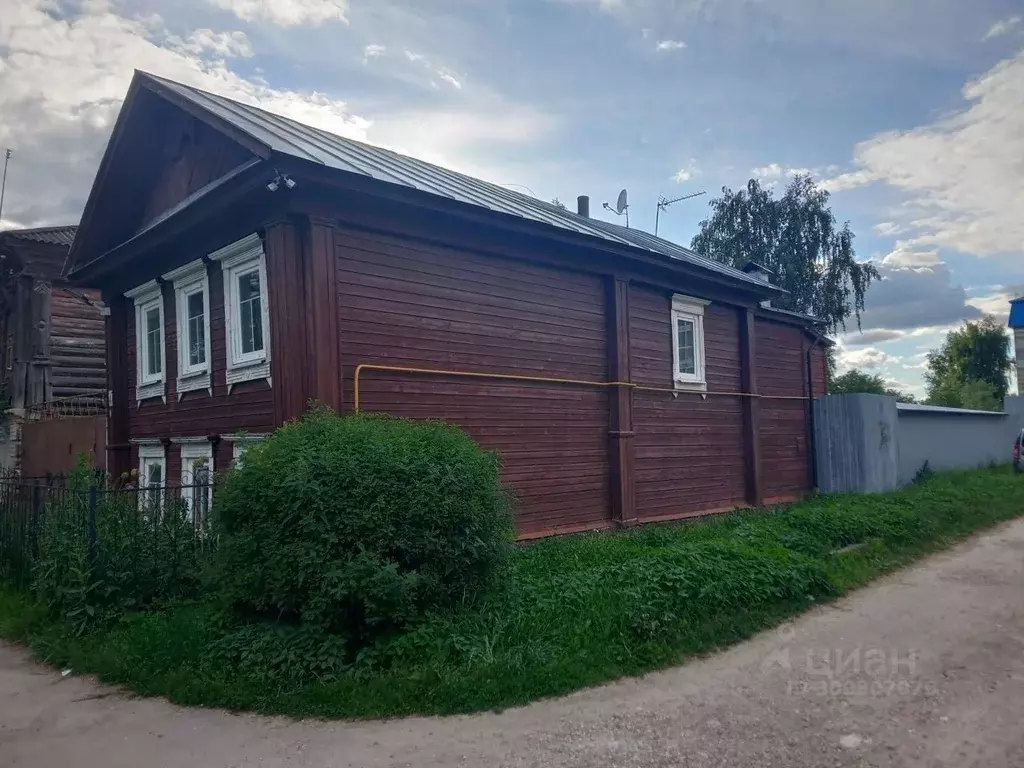 Дом в Нижегородская область, Богородск ул. Свердлова, 47 (97 м) - Фото 0