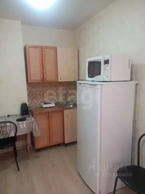 Студия Новосибирская область, Новосибирск ул. Виктора Уса, 13 (23.0 м) - Фото 1