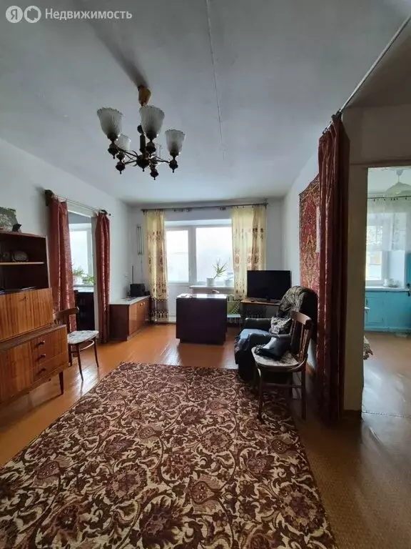 2-комнатная квартира: Копейск, улица Чернышевского, 20 (42.3 м) - Фото 1