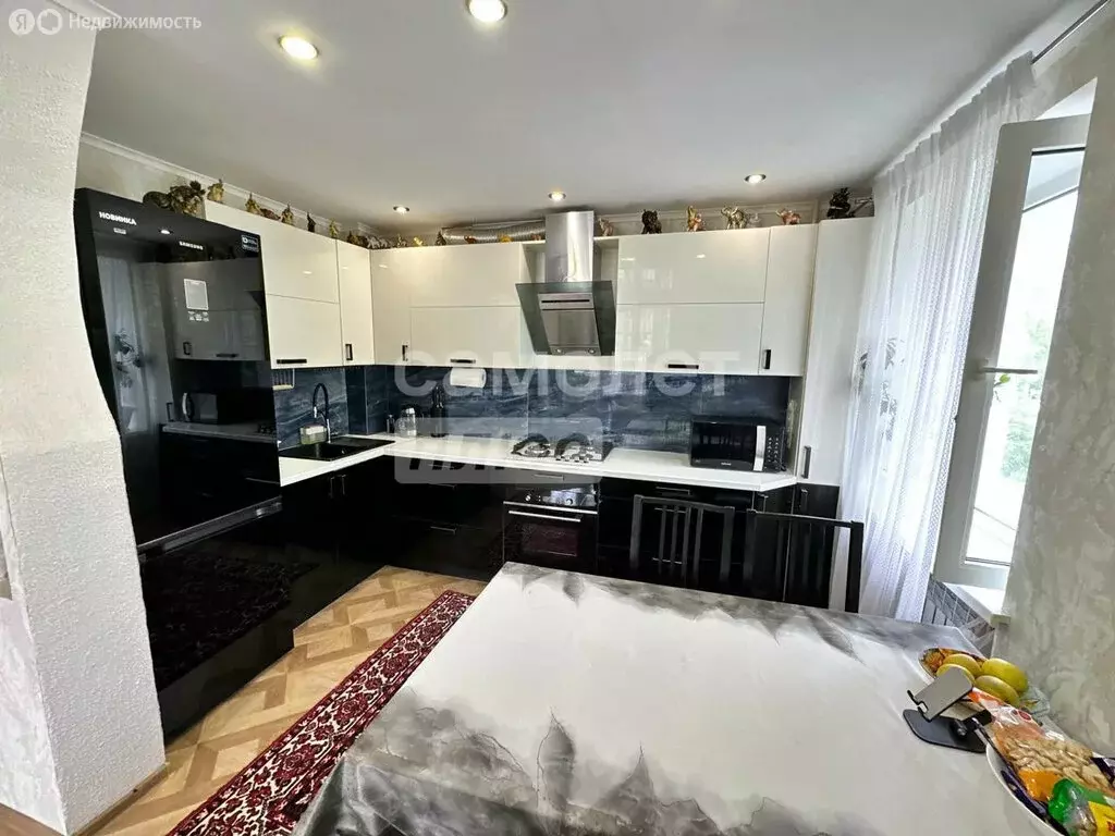 3-комнатная квартира: Парковый, улица Гагарина, 13 (83.4 м) - Фото 2