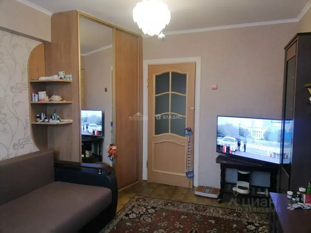 3-к кв. Архангельская область, Архангельск Советская ул., 19к1 (61.3 ... - Фото 2