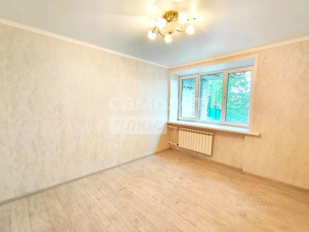 1-к кв. Липецкая область, Липецк Левобережная ул., 1Б (17.5 м) - Фото 1