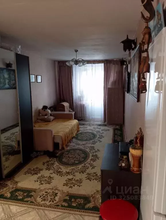 2-к кв. Томская область, Томск ул. Любы Шевцовой, 15 (51.0 м) - Фото 2