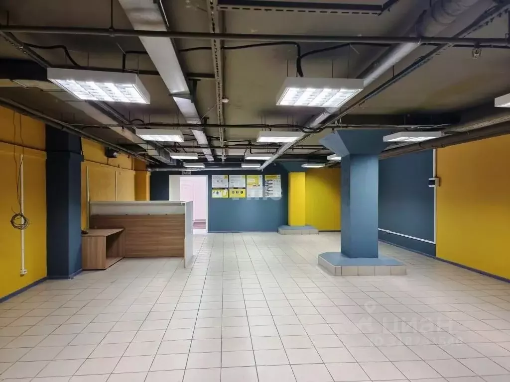 Помещение свободного назначения в Москва Рязанский просп., 32К3 (109 ... - Фото 1