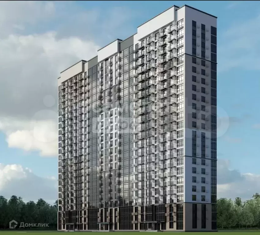 Продаётся квартира-студия, 24.59 м - Фото 0