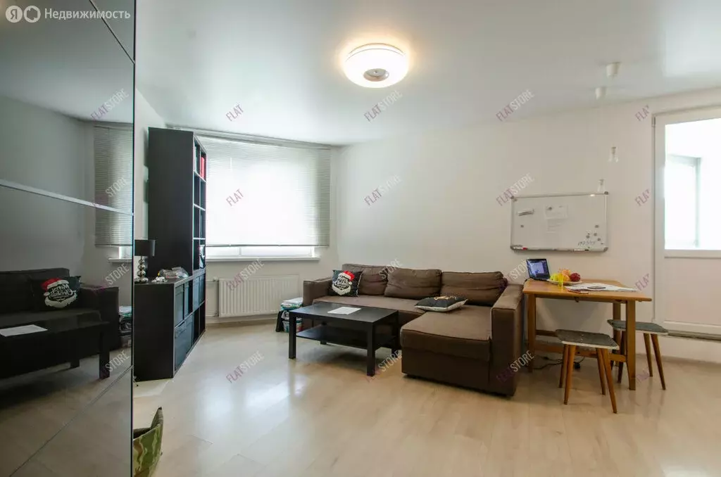 1-комнатная квартира: Санкт-Петербург, Туристская улица, 24/42 (43.2 ... - Фото 1