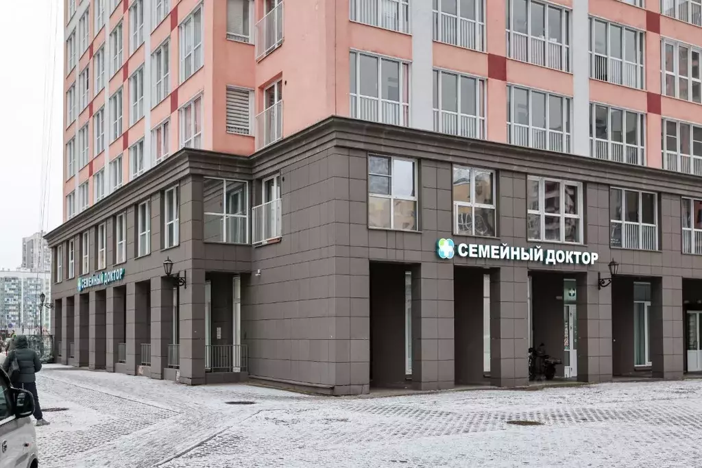 Помещение свободного назначения в Ленинградская область, Кудрово г. ... - Фото 0