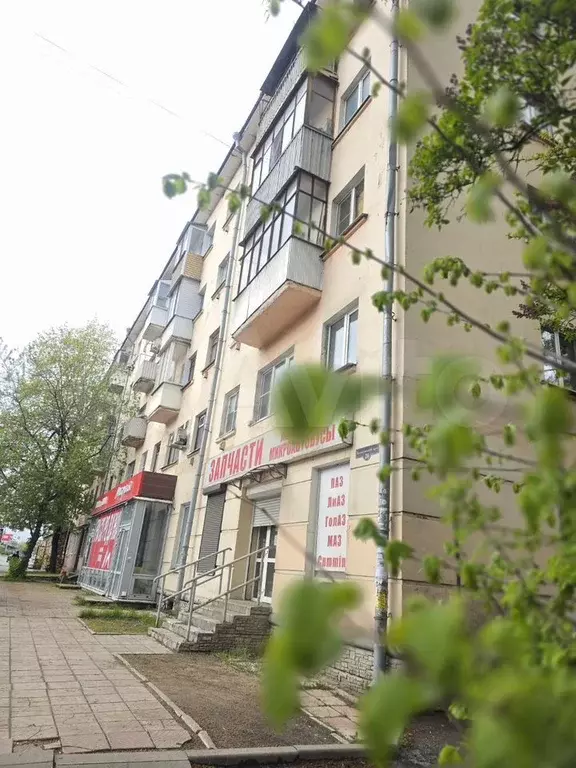 2-к. квартира, 45 м, 2/5 эт. - Фото 1