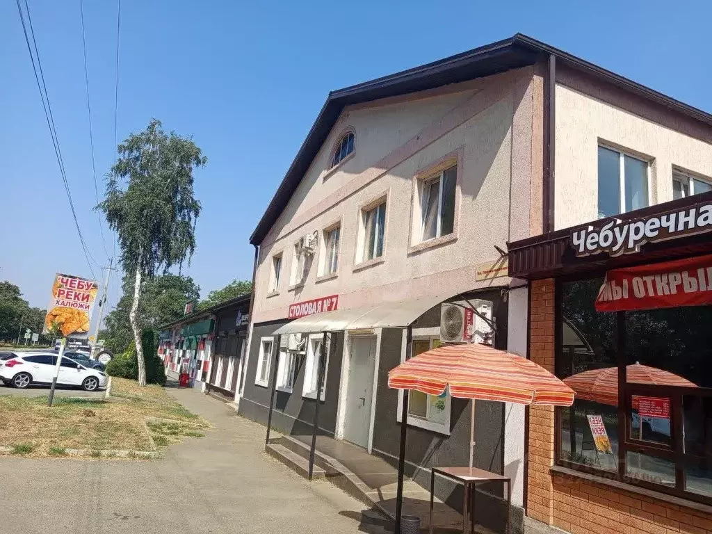 Офис в Адыгея, Майкоп Промышленная ул., 28Б (160 м) - Фото 1