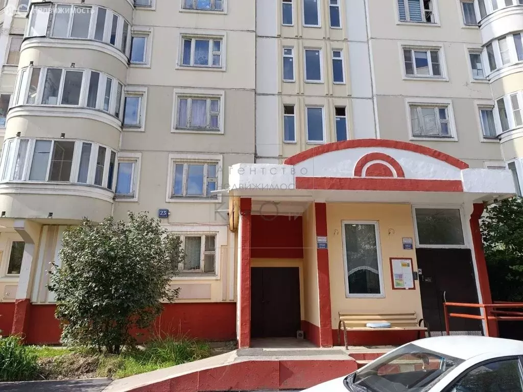 1-комнатная квартира: Москва, Загорьевская улица, 23к1 (39 м) - Фото 1