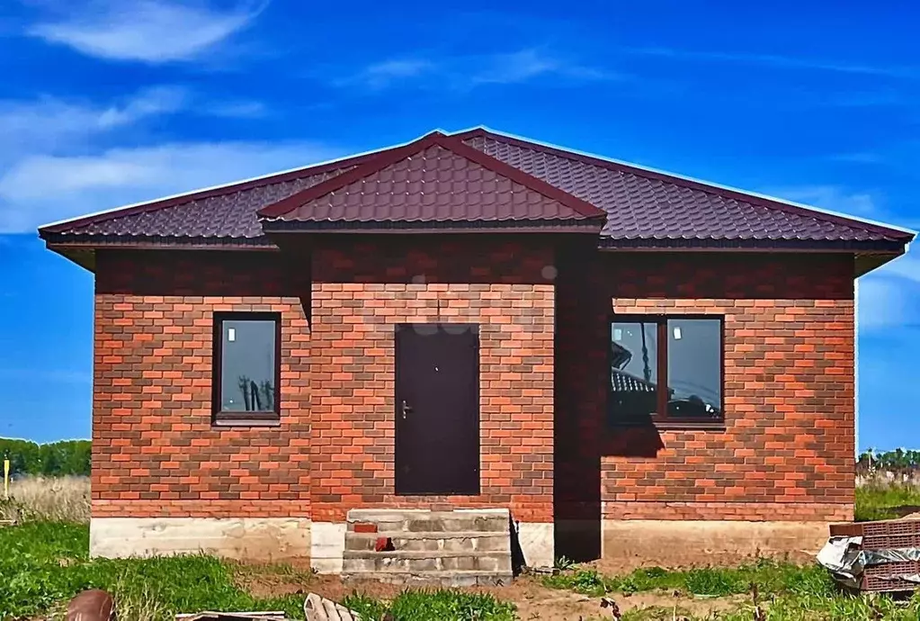 Дом в Башкортостан, Уфа городской округ, с. Нагаево 71А (125 м) - Фото 2