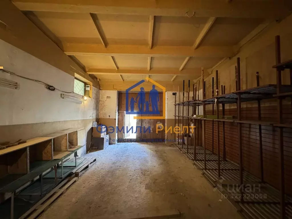 Гараж в Калужская область, Обнинск 42 мкр,  (44 м) - Фото 0