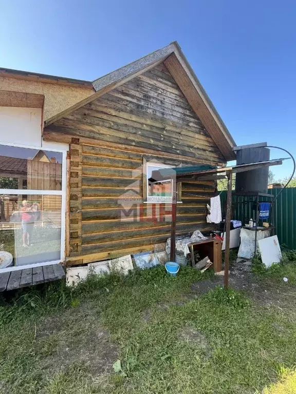 Дом в Тверская область, Конаковский муниципальный округ, Корчевское ... - Фото 2