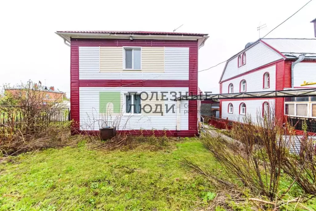 Коттедж в Томская область, Томск Академический мкр, 17А (124 м) - Фото 1
