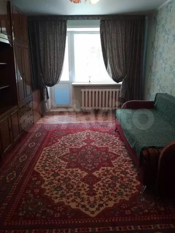 1-к. квартира, 30,3 м, 2/5 эт. - Фото 0