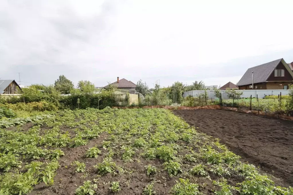 Участок в Тюменская область, Тюмень ул. Механизаторов (15.0 сот.) - Фото 1
