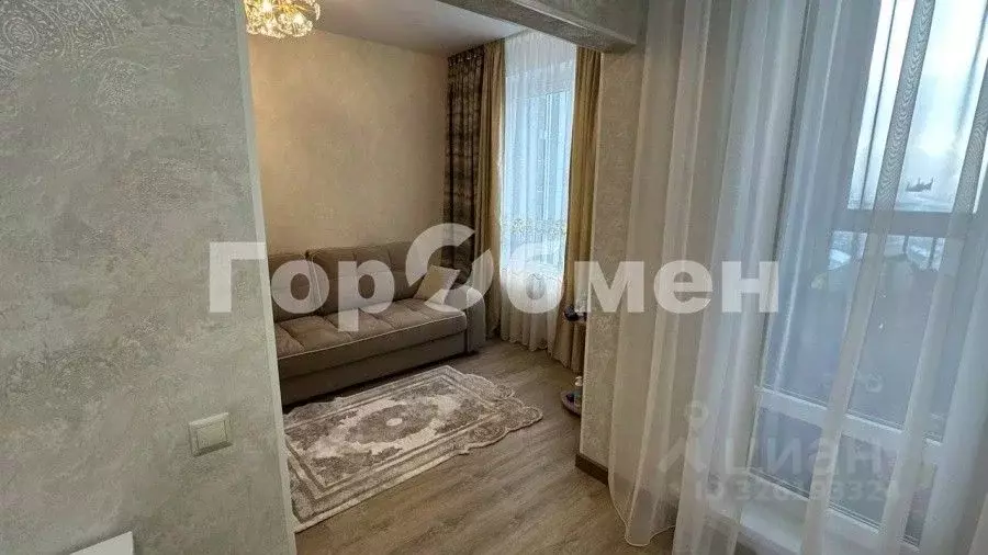 Студия Москва Ленинградское ш., 228к1 (27.8 м) - Фото 2