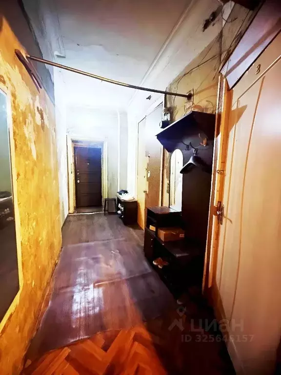 Комната Санкт-Петербург Нарвский просп., 24/2 (14.8 м) - Фото 2