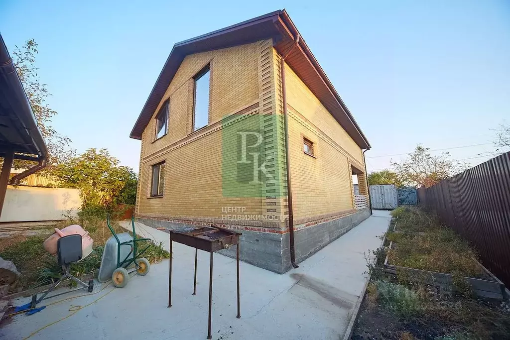 Дом в Севастополь Балаклавский муниципальный округ, Риф СТ, 121 (177 ... - Фото 2