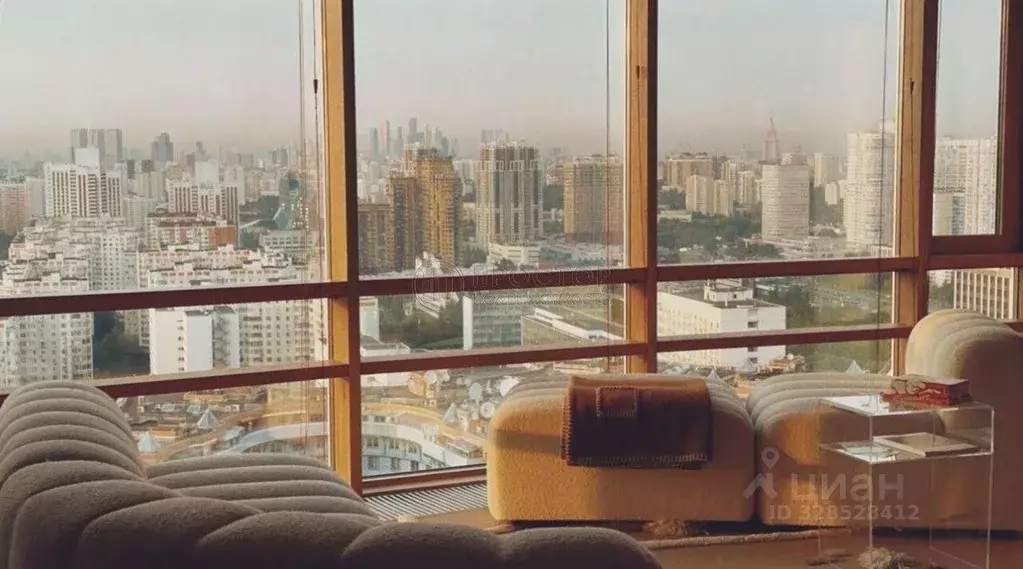 6-к кв. Москва просп. Вернадского, 94к4 (186.6 м) - Фото 1