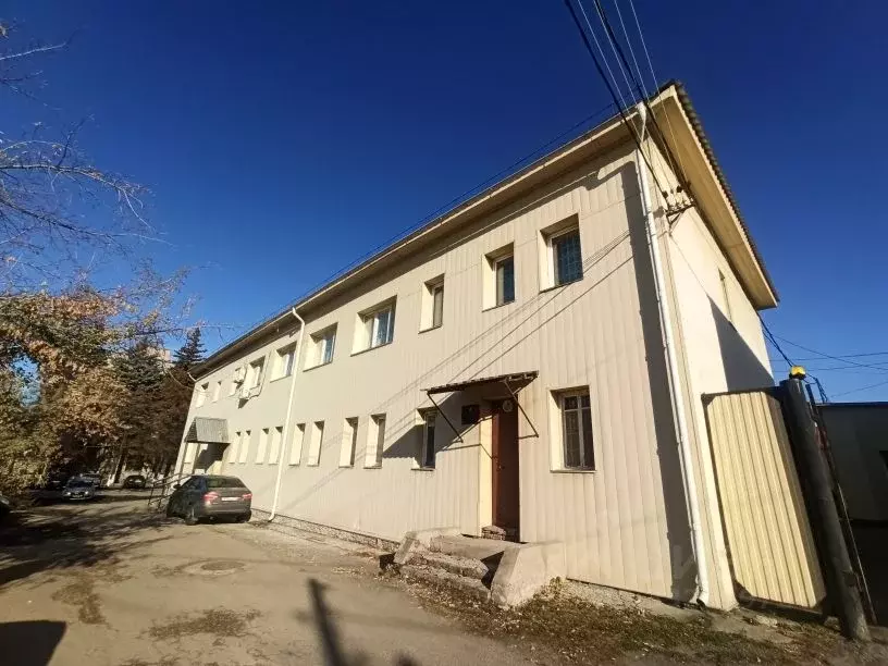 Помещение свободного назначения в Челябинская область, Касли Советская ... - Фото 1