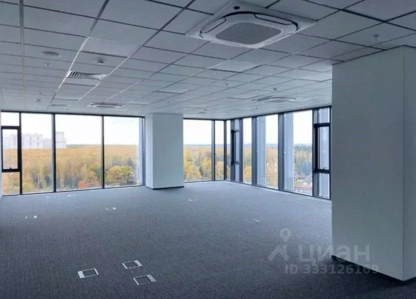 Офис в Московская область, Одинцовский городской округ, Новоивановское ... - Фото 2