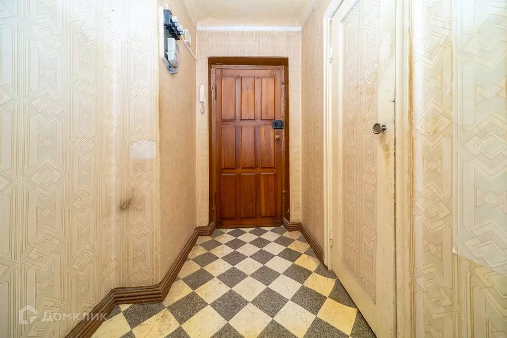 Продаётся 1-к квартира, 32 м - Фото 1